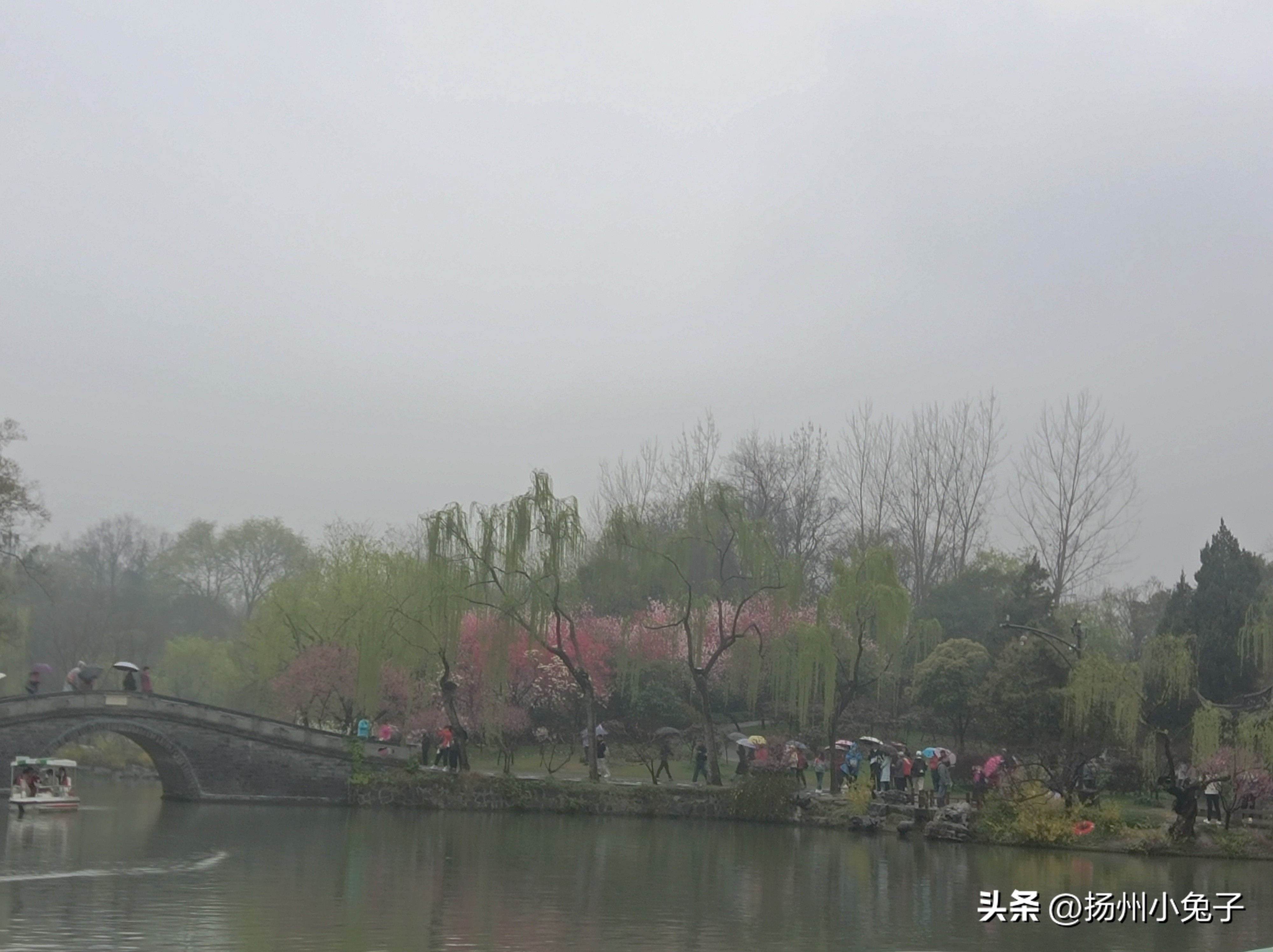 瘦西湖是下雨天去还是晴天去,瘦西湖下雨天能玩吗