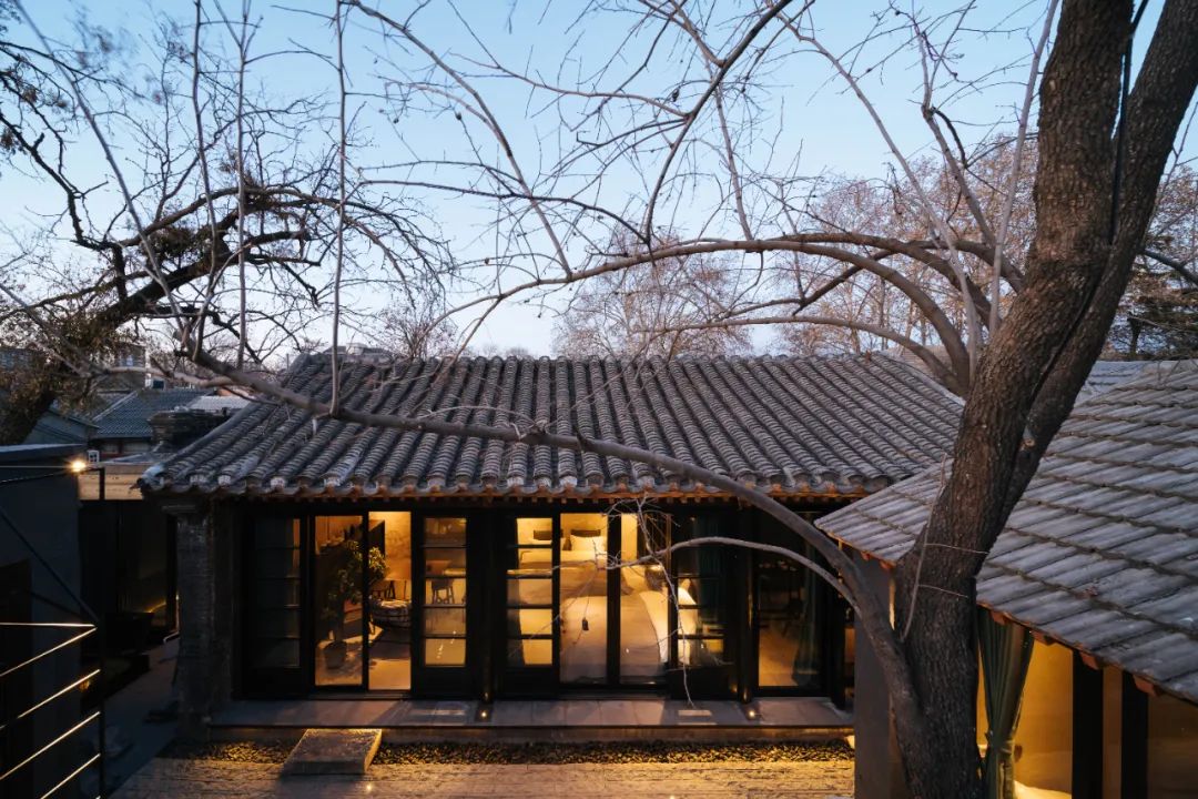 北京过亿的四合院,北京最好的四合院值多少钱