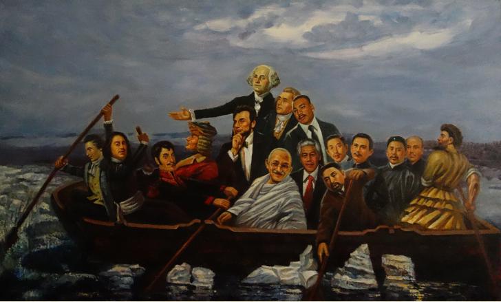 翰墨新时代·2022特邀书画名家——姚继成