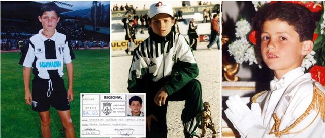 太励志！从说着乡下口音的穷小子到足坛第一，C罗封神却难赢黑粉