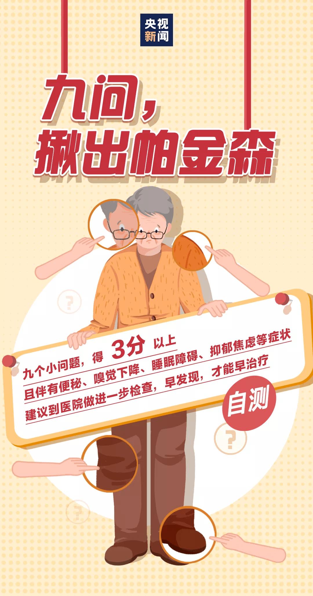 世界帕金森日美国义诊,世界帕金森病日第四人民医院