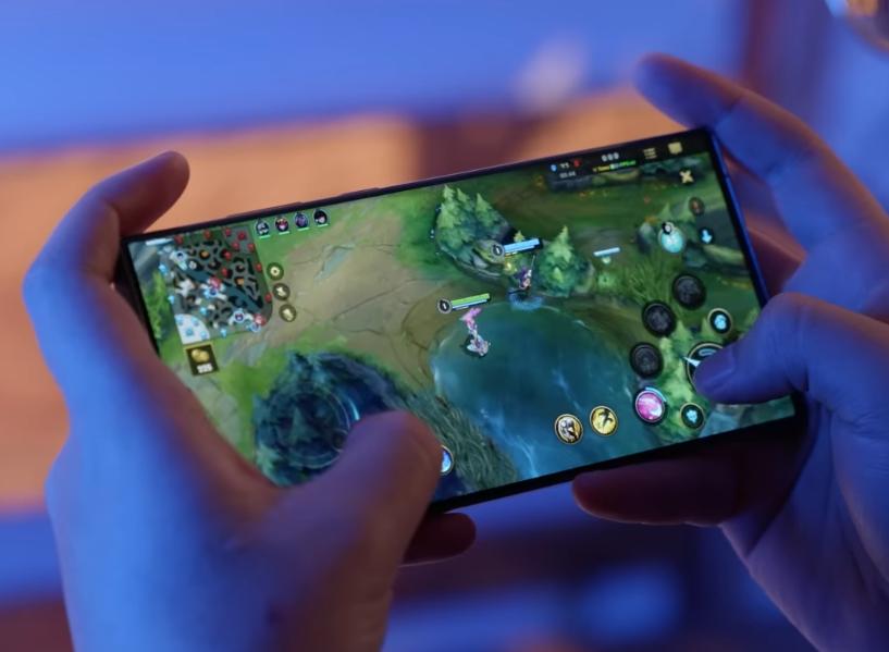 三星冲击618也算拼了，机皇突降1900元！256GB比苹果还便宜