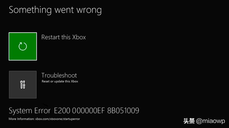 xboxone升级完开机黑屏,xboxone维修教程