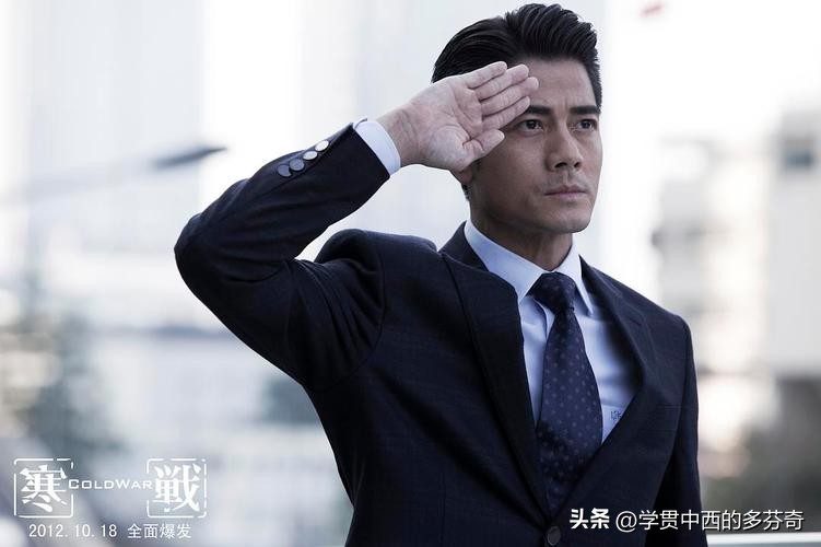 寒战电影幕后拍摄现场,寒战电影经典场景