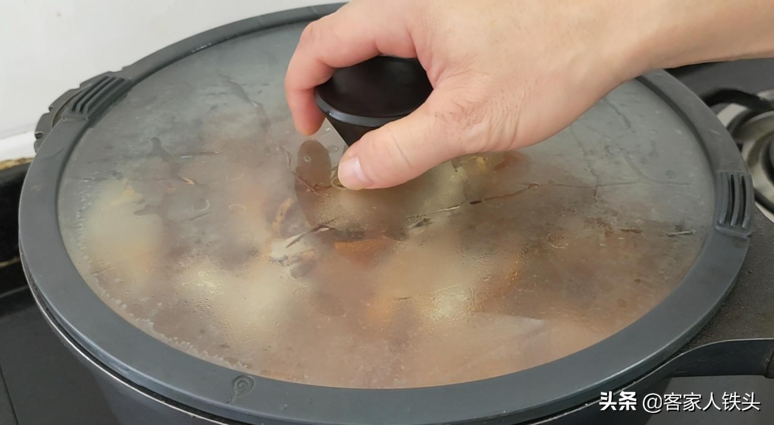 客家人这样做五花肉,客家五花肉简易版