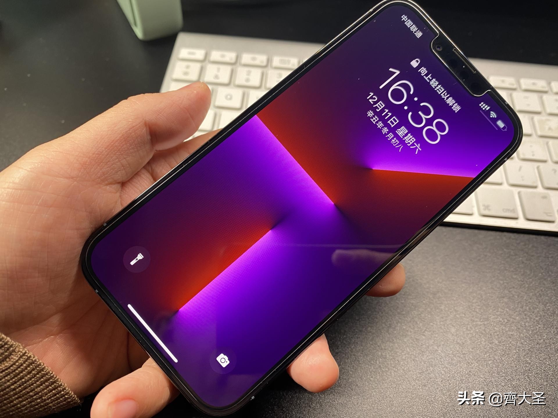 iphone13pro缁嗚妭灞曠ず,iphone13pro澶栬鍗囩骇