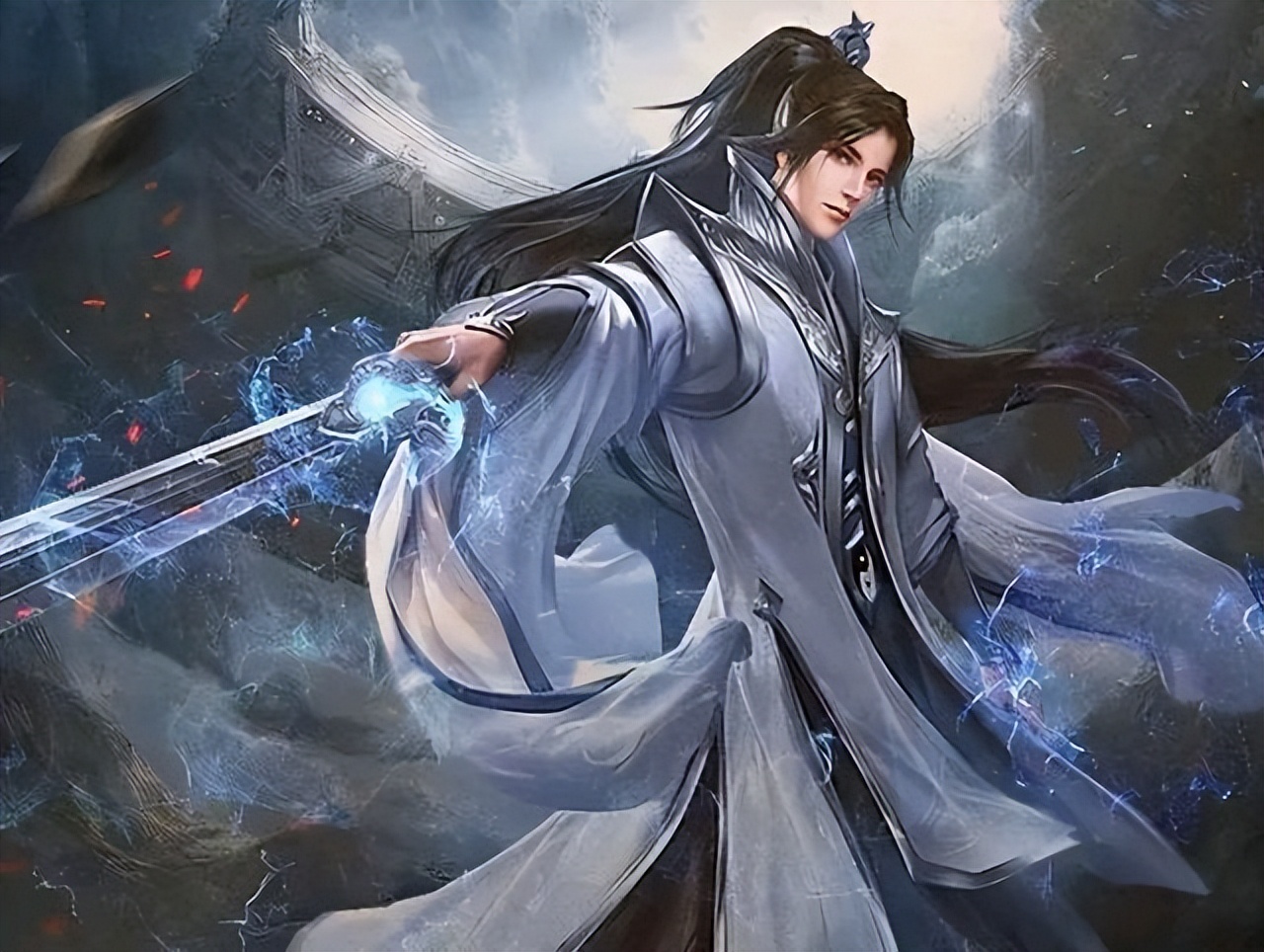 3本精品好书，一本穿越历史，一本阴谋流修真，一本诡秘流