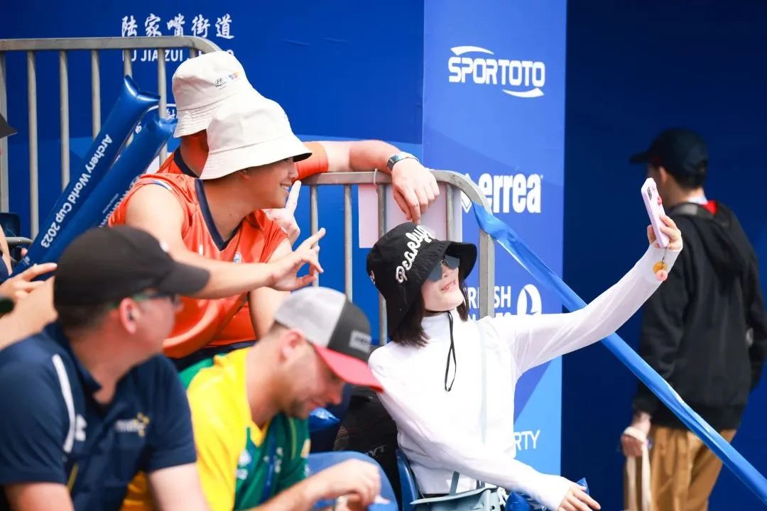 射箭世界杯上海反曲弓决赛,上海站复合弓射箭世界杯