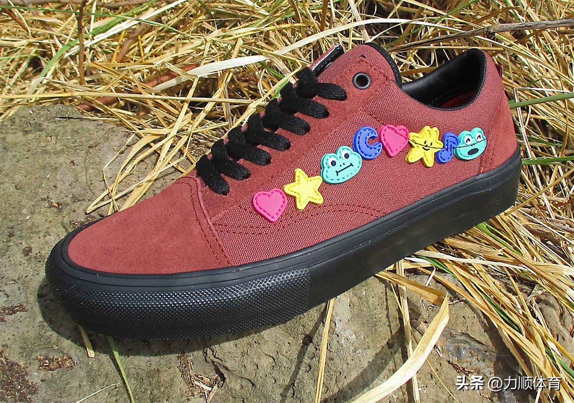 vansoldskool黑白经典款介绍,vansoldskool神仙配色