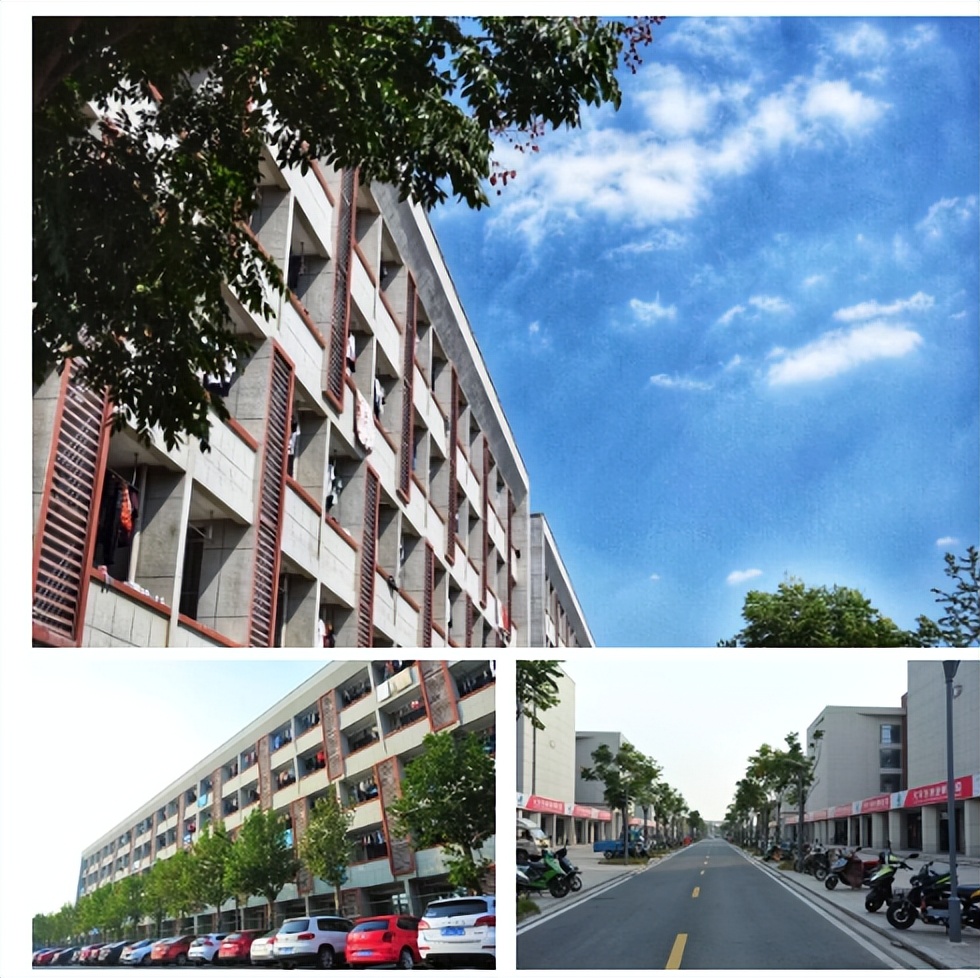 泰职宿舍2号楼,泰职宿舍10人间