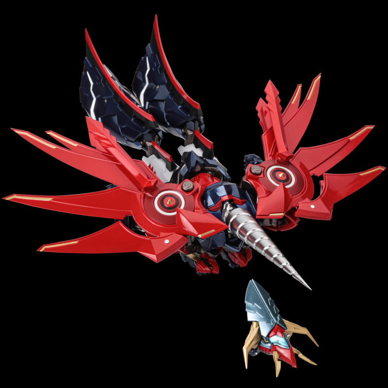 万代新红龙异端,万代新红龙mb