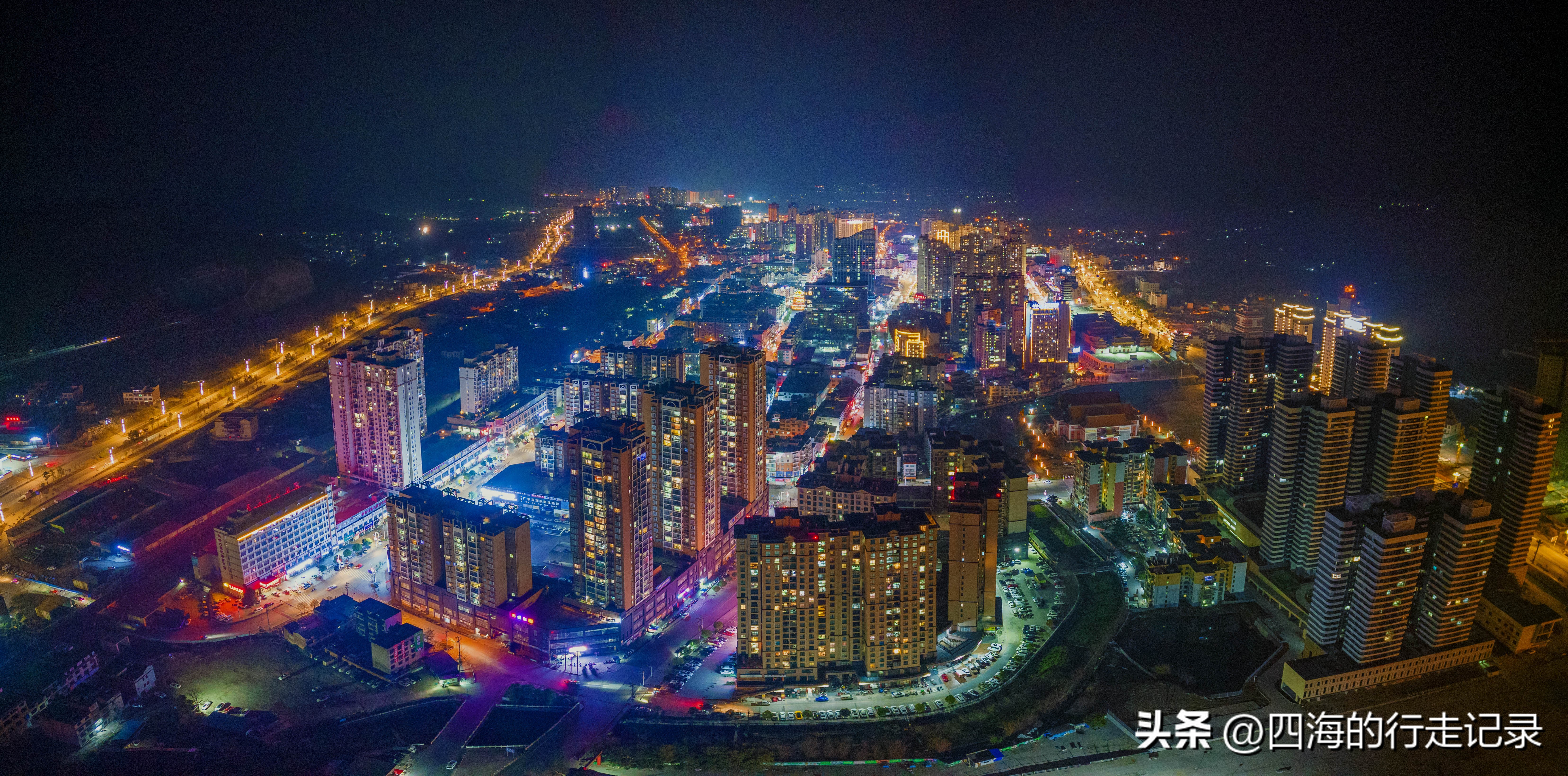 负债最高的县独山,400亿独山