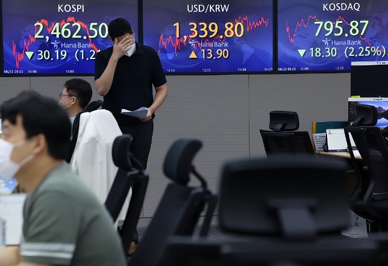 韩元贬值对韩国有影响吗,韩币贬值对韩国出口的影响