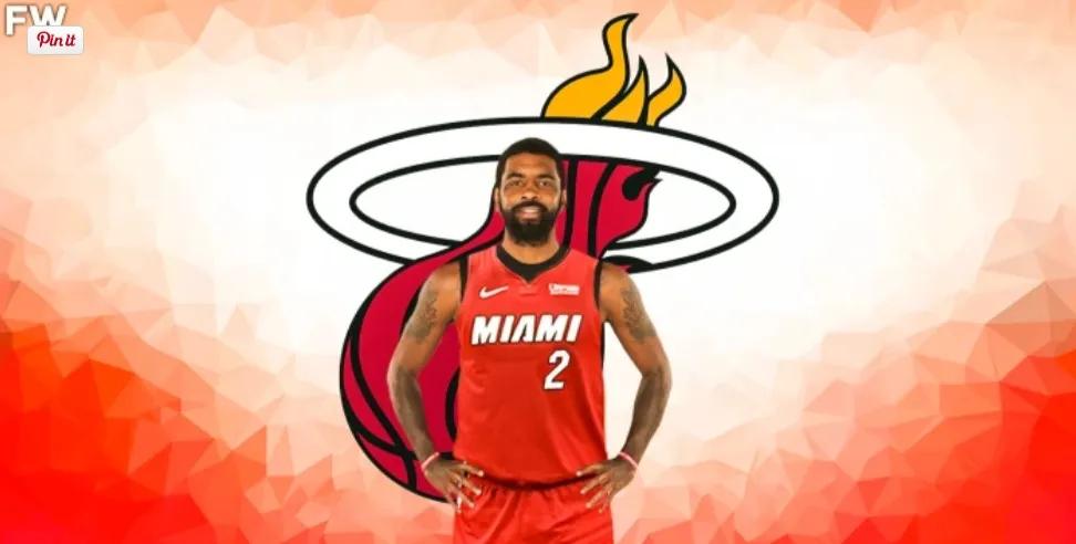 美媒列出欧文在篮网,美媒列哈登五大下家