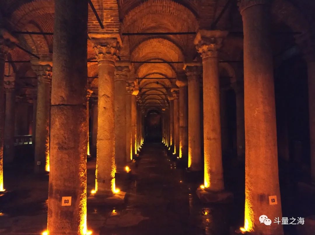 地球首都伊斯坦布尔,地理书上的伊斯坦布尔海峡