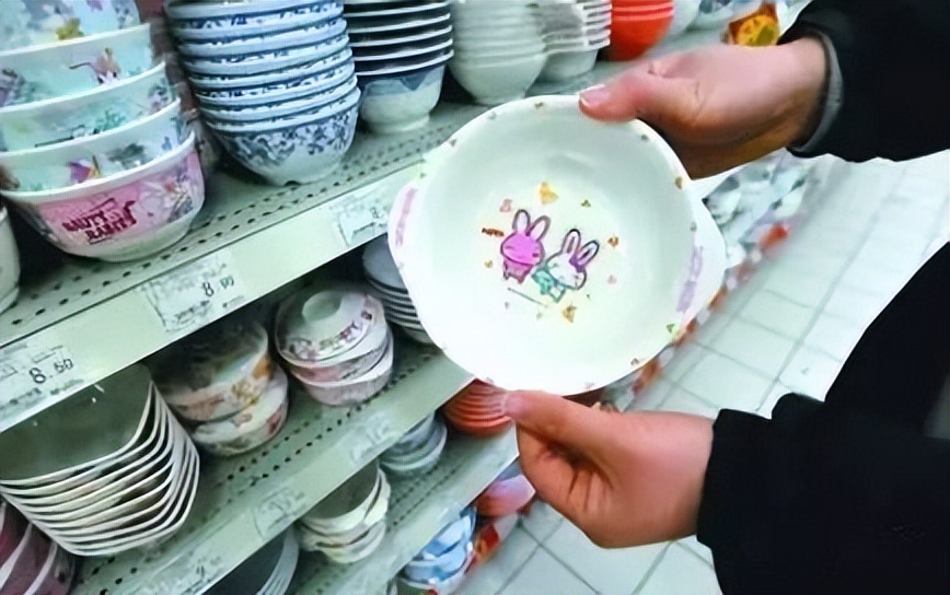 家里碗坏了可以全部换掉吗,家里有这几种碗要丢掉