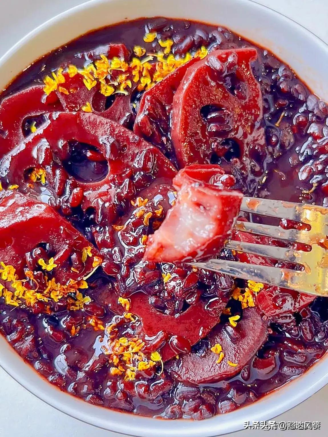 女性吃什么食物排毒养颜,排毒食物吃了清肠排毒