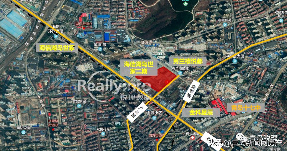 重磅！青岛二批次拟供地清单发布！出让14宗48.8万㎡，出让时间6月3日-9月3日