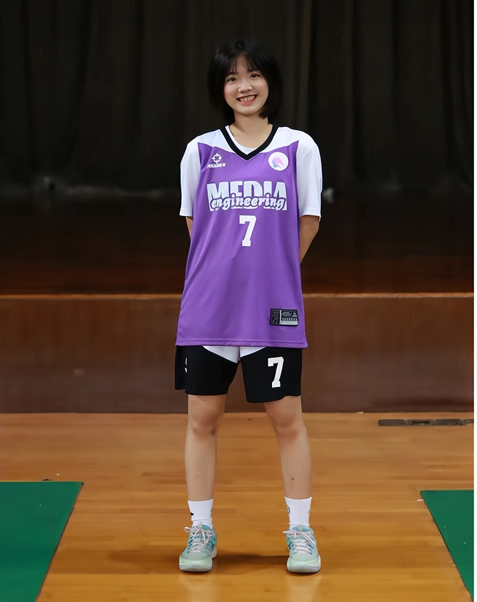 浙传女裁判,浙传女篮球裁判