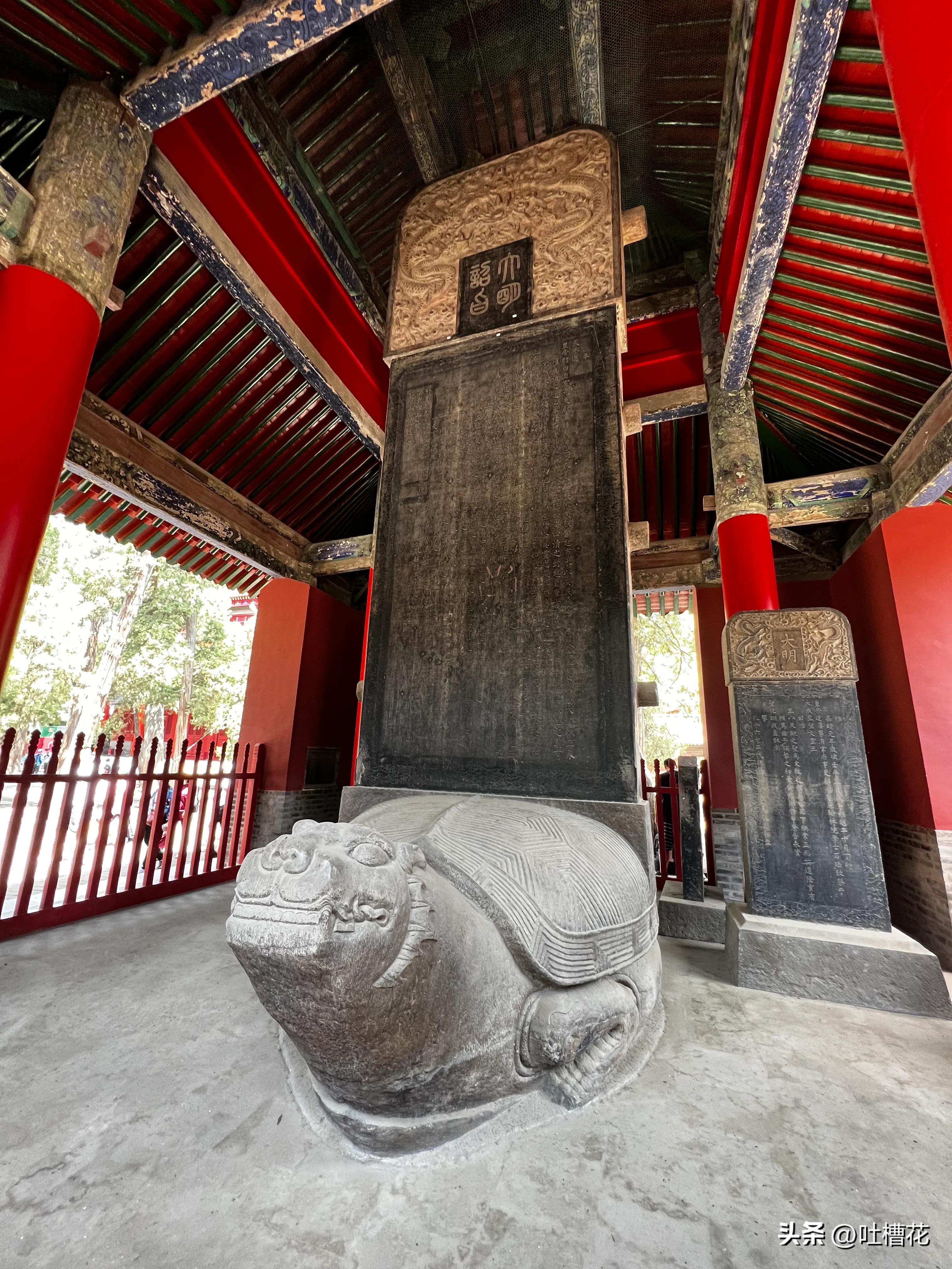 37℃，高温下逛完孔庙，孔子姓啥