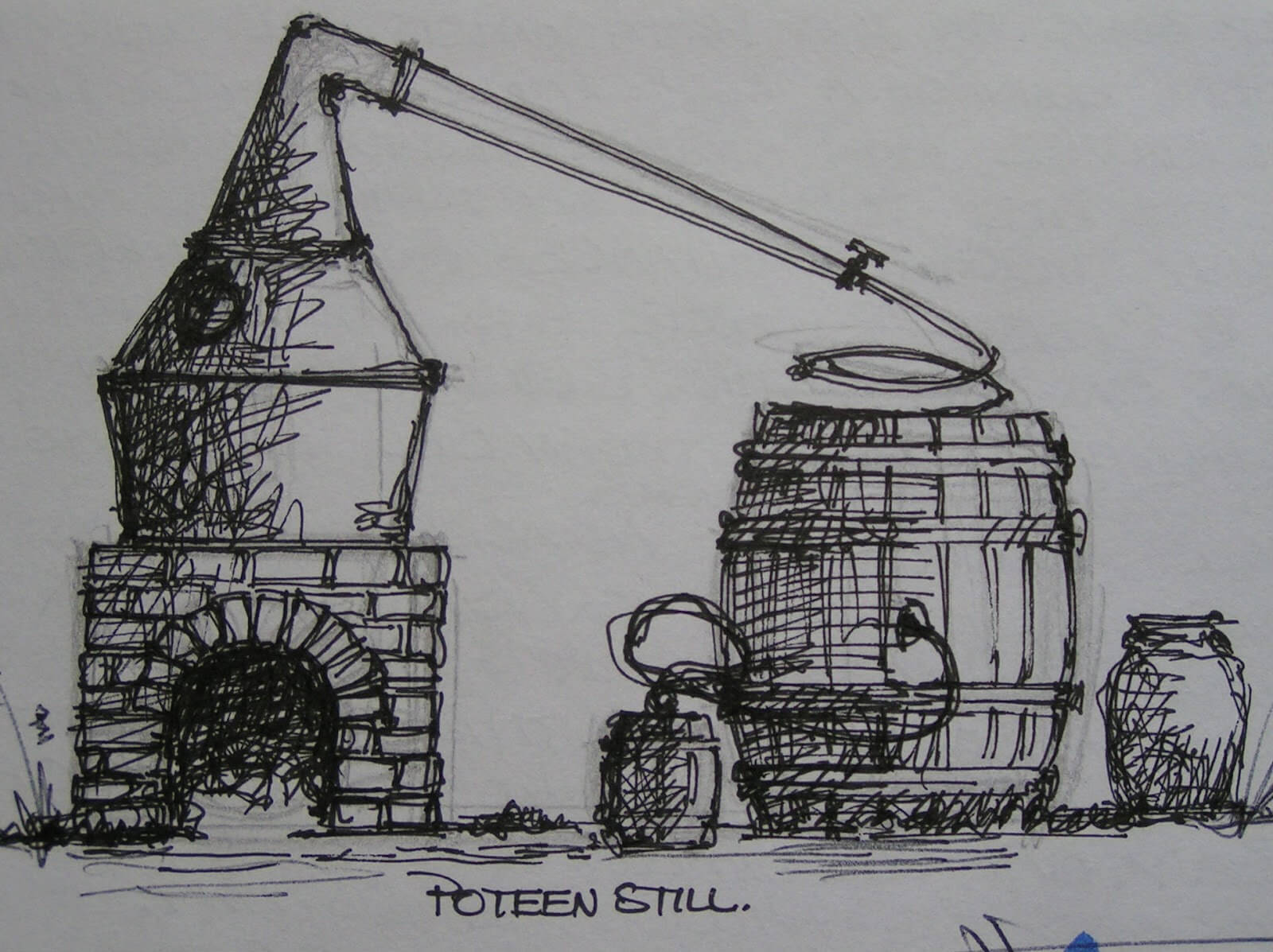 苏格兰威士忌的起源和发展史,有哪些有名的威士忌品牌