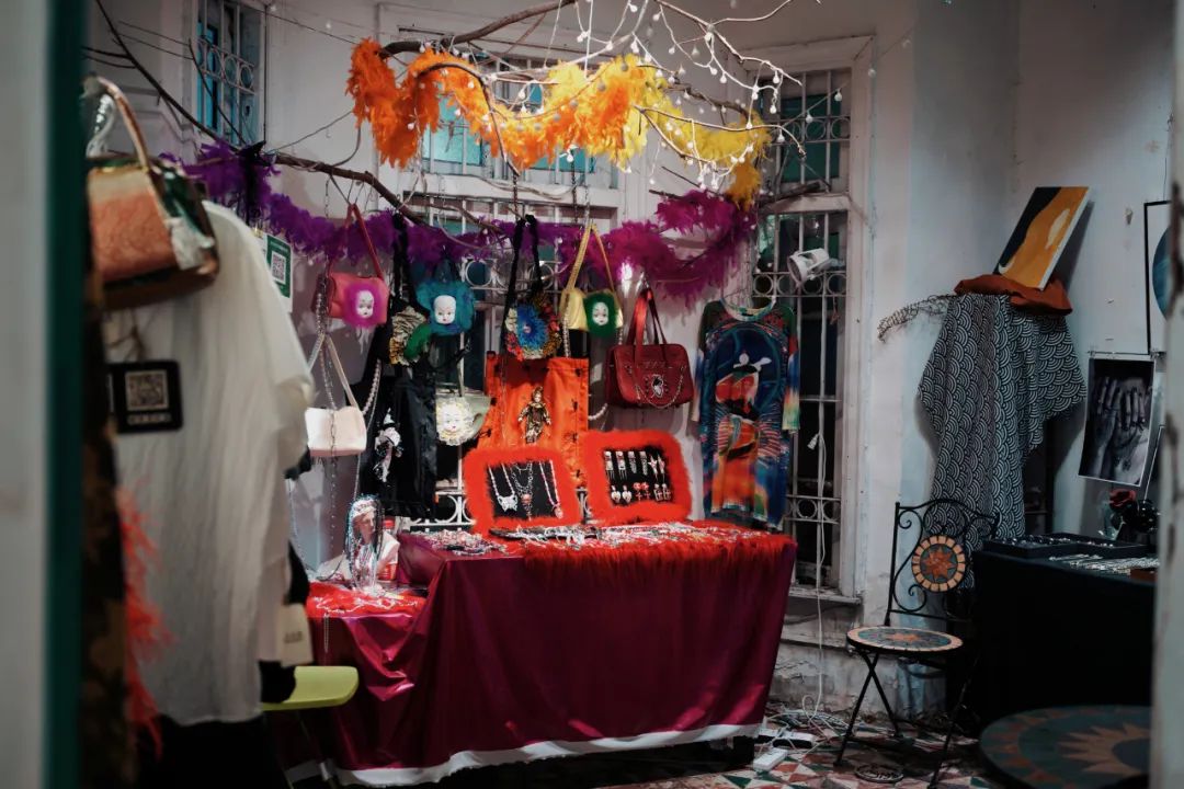 国内这个神仙街区,据说会让人得潮人恐惧症