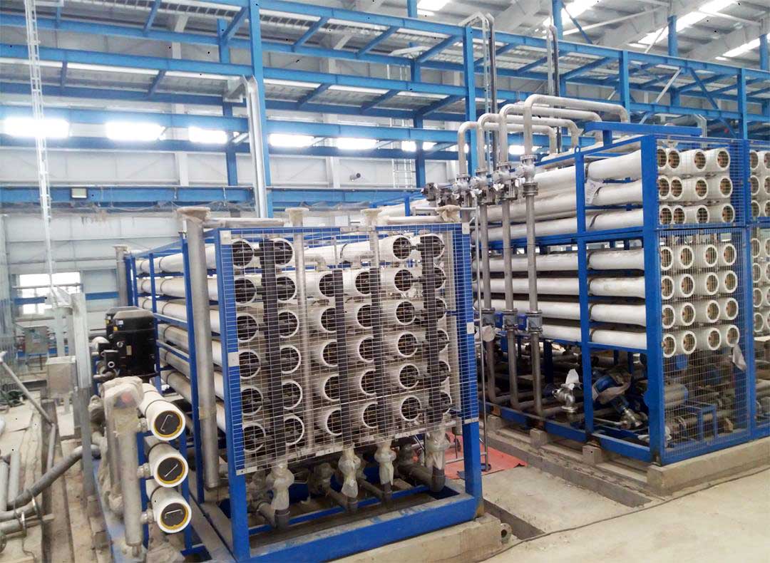 反渗透ph值偏低怎么办,反渗透进水ph和产水ph