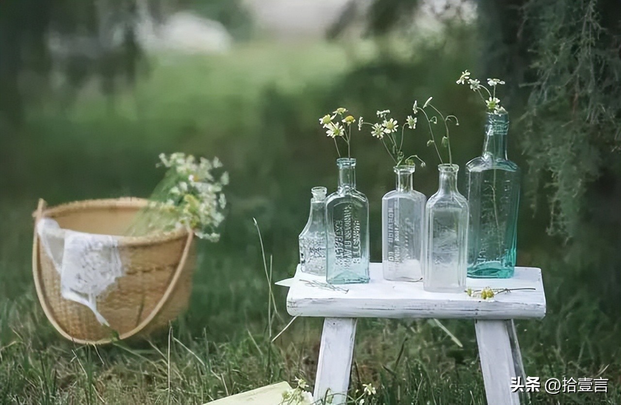 心累的时候给自己一段安慰的话,心累时只有自己安慰自己