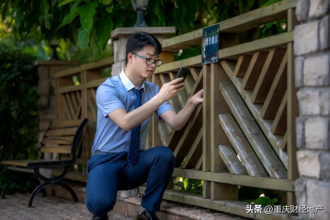 从*旗国**手到保安，我与香樟林守望20年