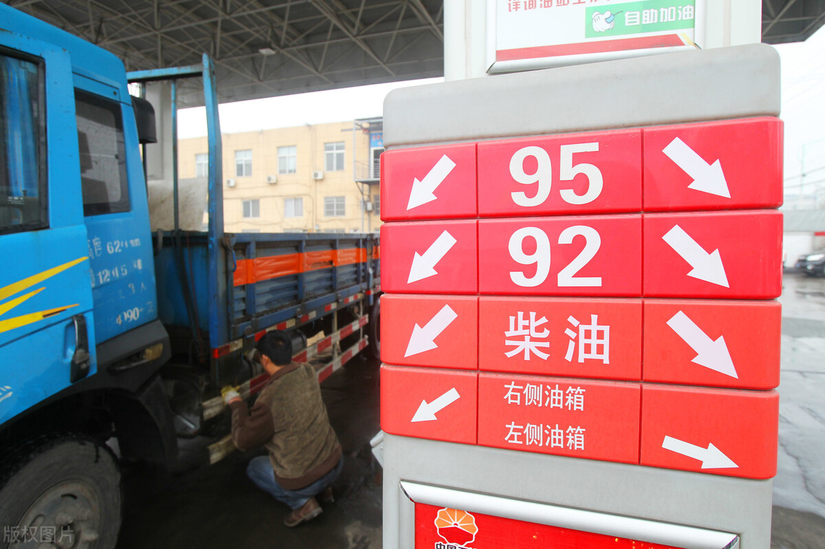 今日柴油价格2018年8月15日,11月18日今日柴油价格表