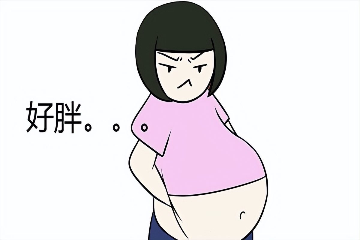 肚子上肥肉越来越多怎么办,肚子上的肉怎么瘦最快