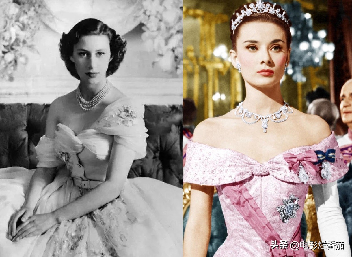 罗马假日的原型是欧洲小国公主,罗马假日女主角原型是茜茜公主吗