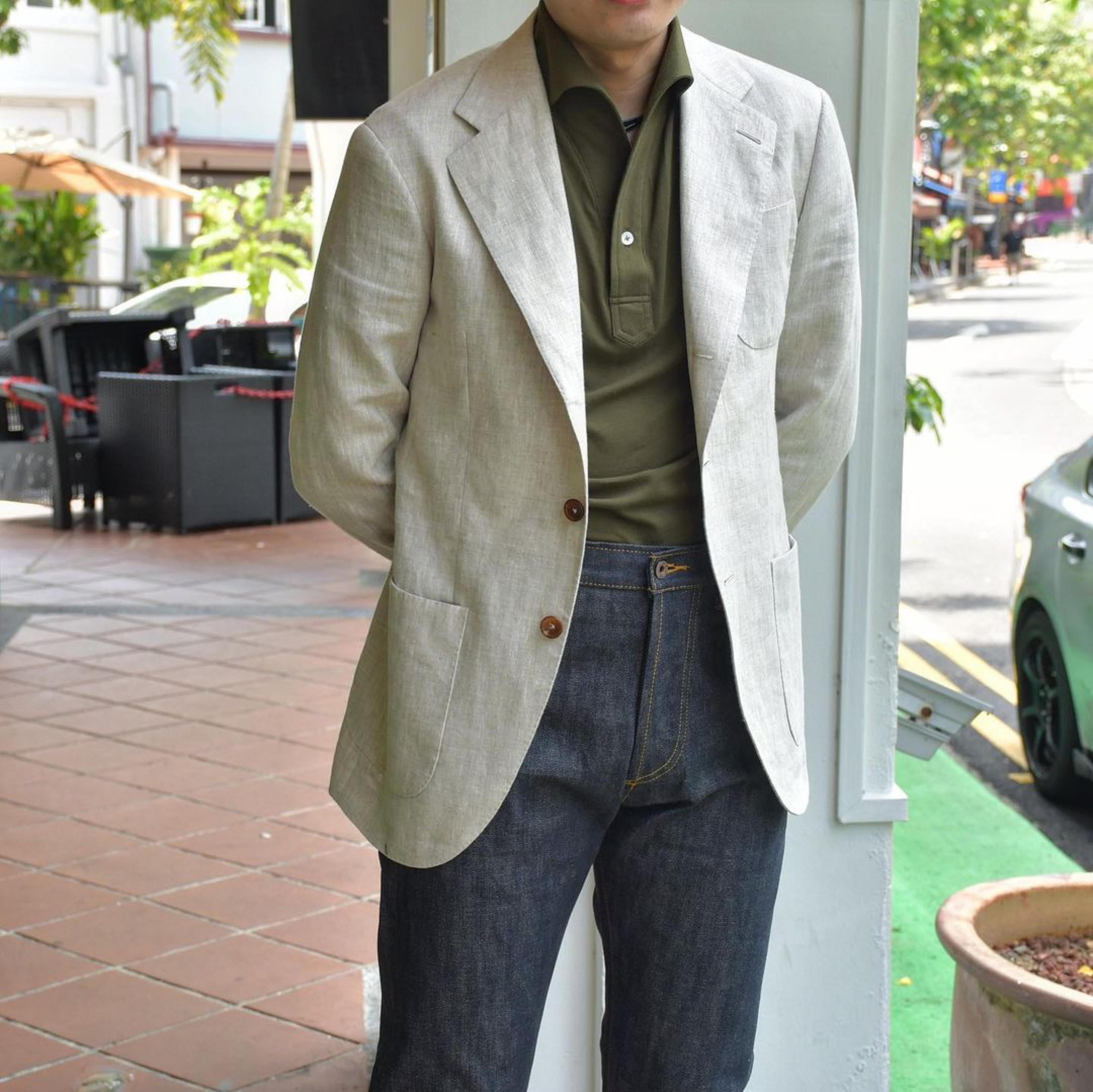 男西装休闲韩版帅气潮男宽松,潮男西装穿搭秋季潮流2021