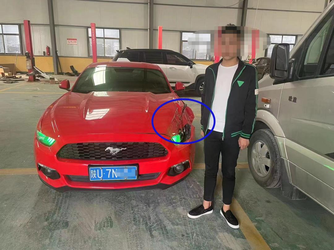 西安莲湖交警大队查处无证驾驶,飙车漂移被交警抓