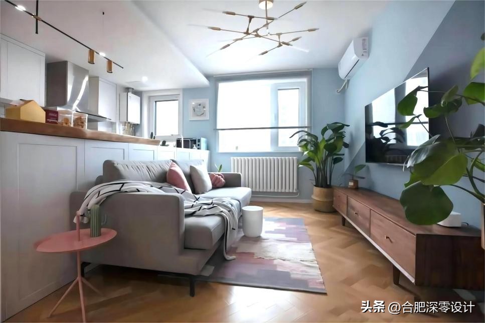 家庭装修电视柜有讲究吗,装修电视柜后面放什么好看