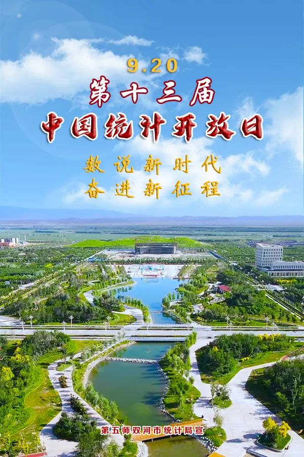 叮~一年一度的统计开放日，关于它你知道多少？