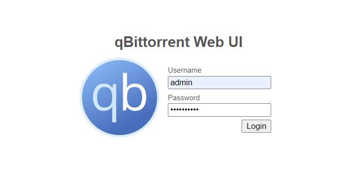 从零开始的软路由之爱快docker安装qbittorrent