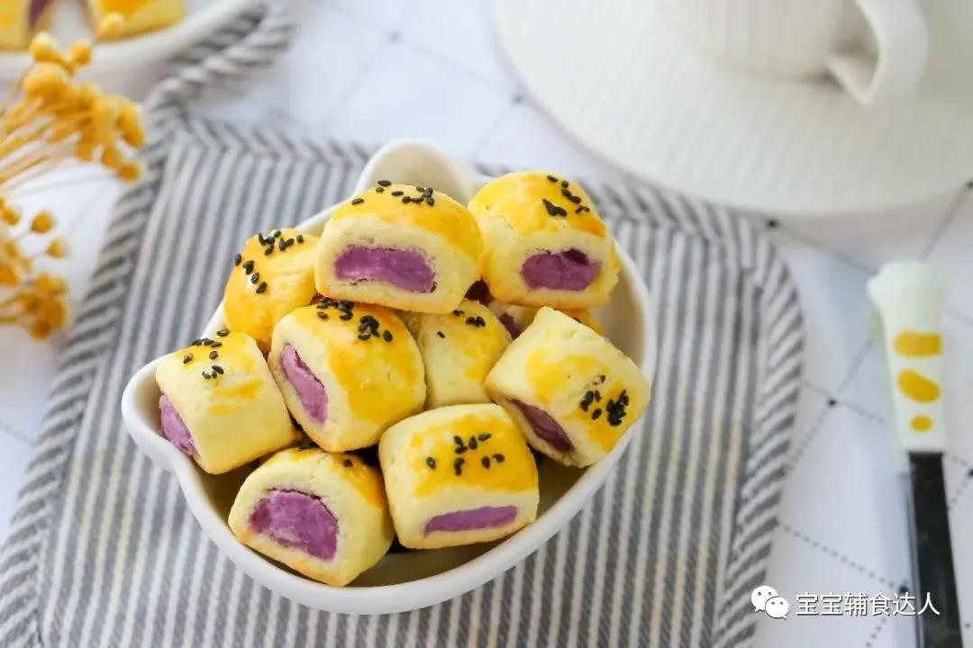 月销10W+的网红小点,竟然还是入门款!外酥里糯,学会了过年秀一把