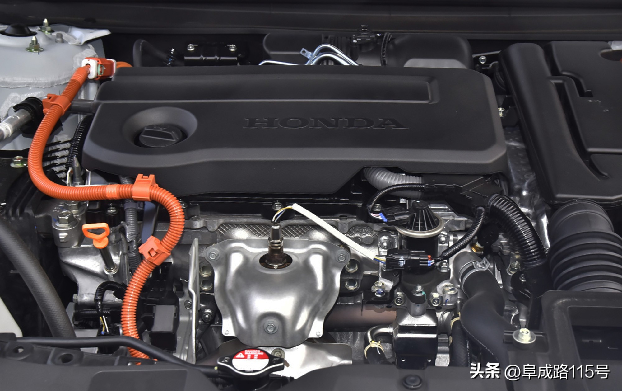 2019款本田英仕派前后包围,2018款本田英仕派