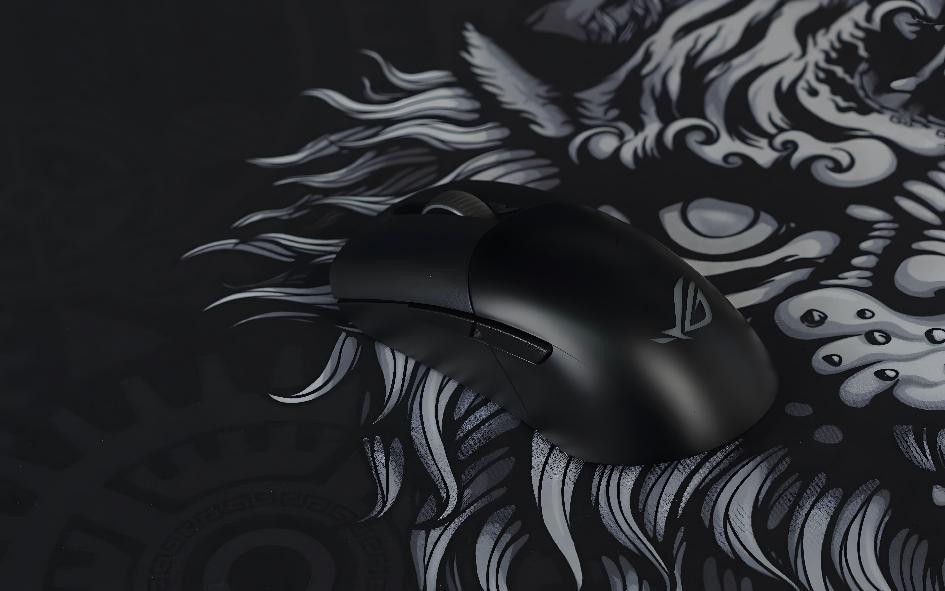 rog鼠标月刃无线版测评,rog鼠标魔刃测评