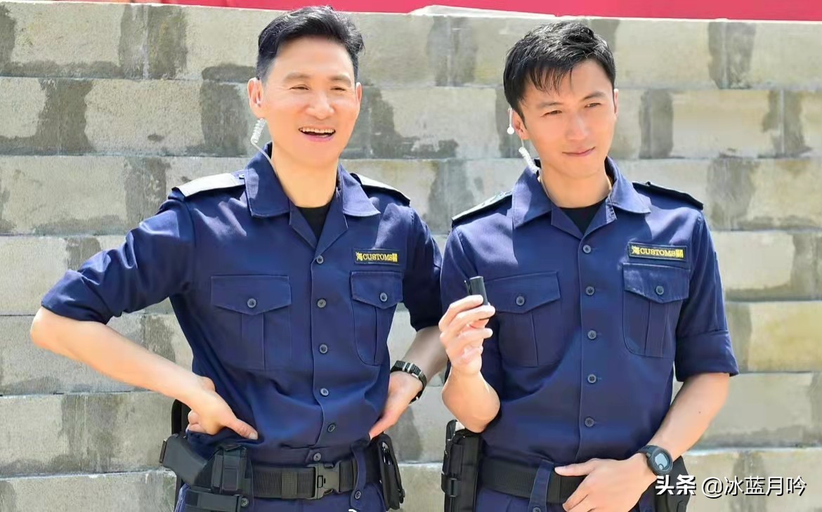 歌神张学友、美食家谢霆锋，强势加盟邱礼涛新电影《海关战线》