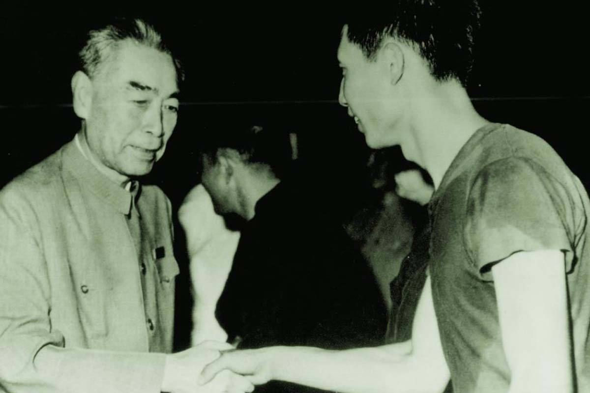 国足名宿徐根宝谈武磊,国足徐根宝和孙继海