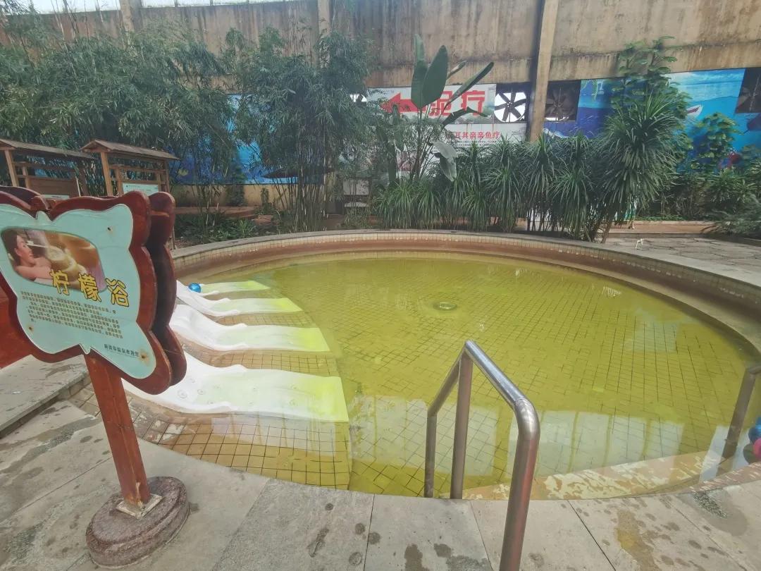 新盈泰温泉度假村娱乐设施,新盈泰温泉美食