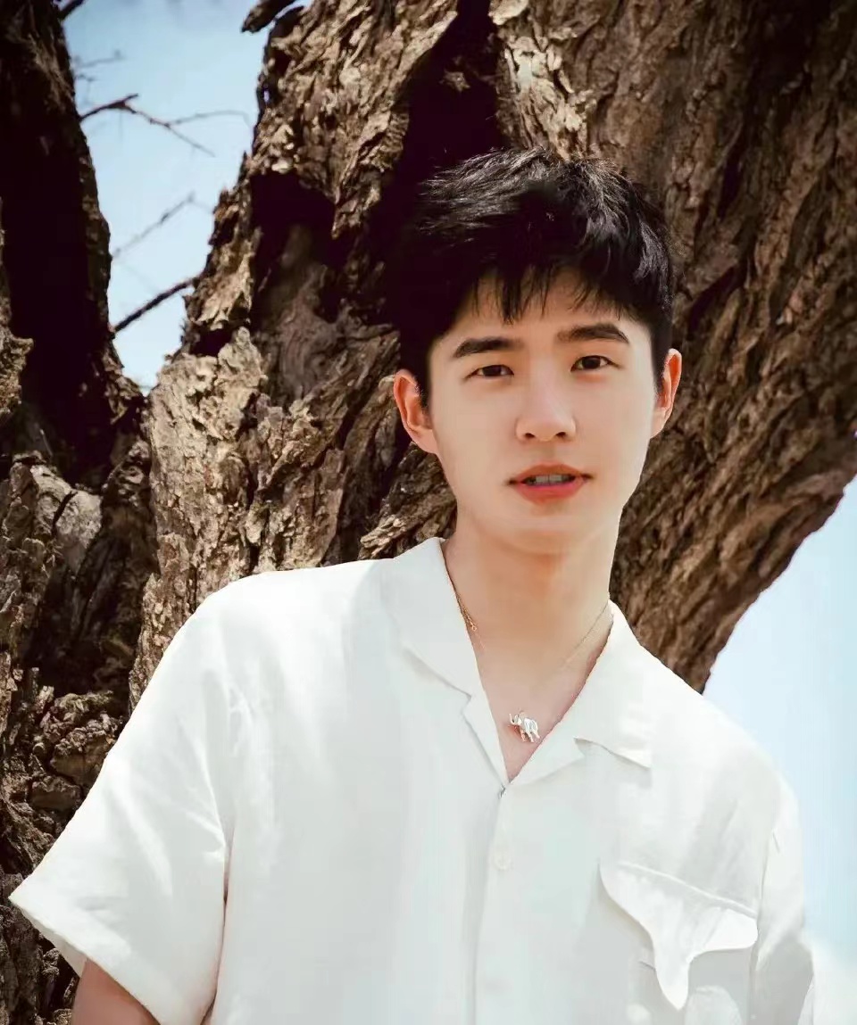 刘昊然年龄变化,刘昊然发福现状