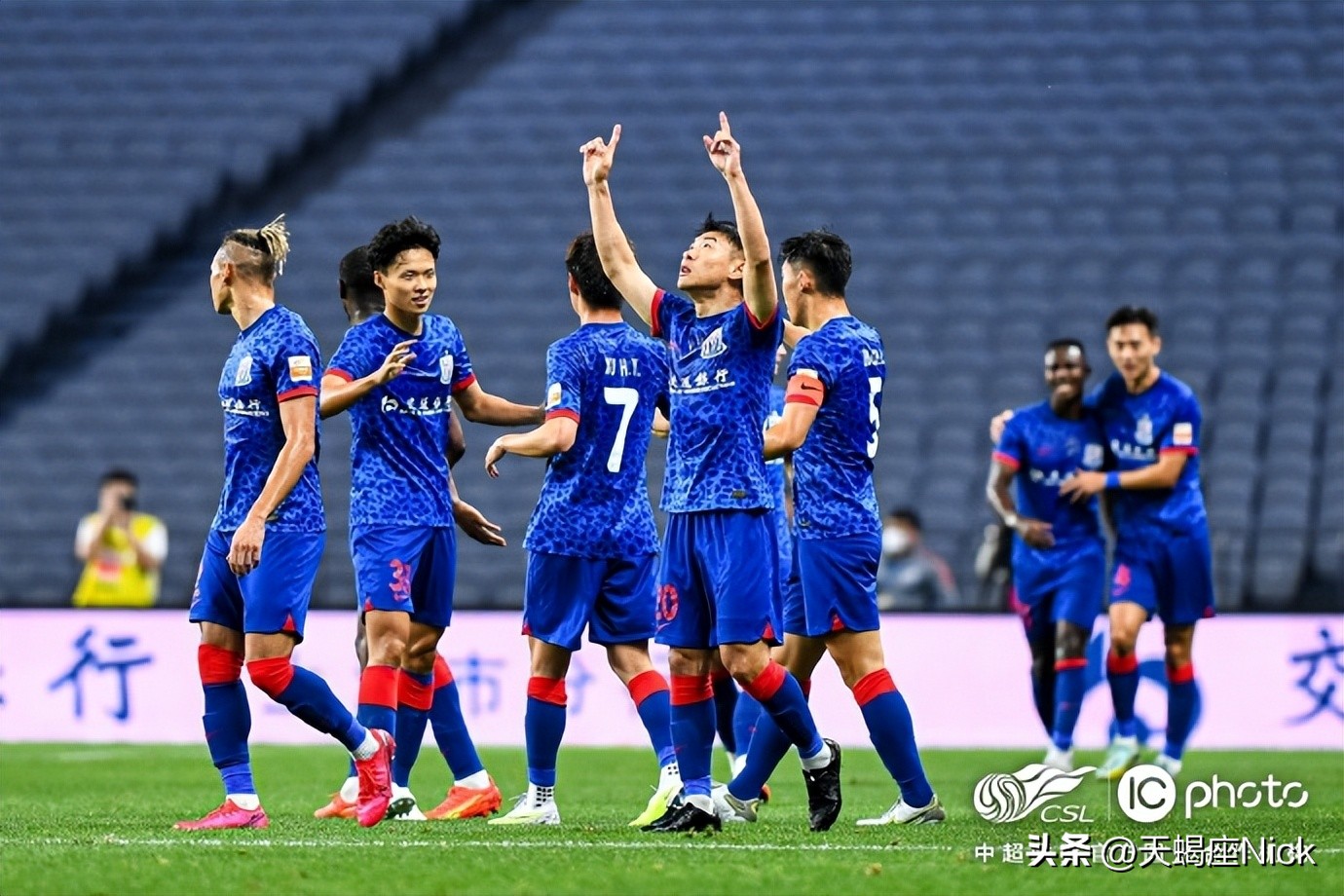 2023中超联赛第9轮:成都蓉城vs上海申花前瞻