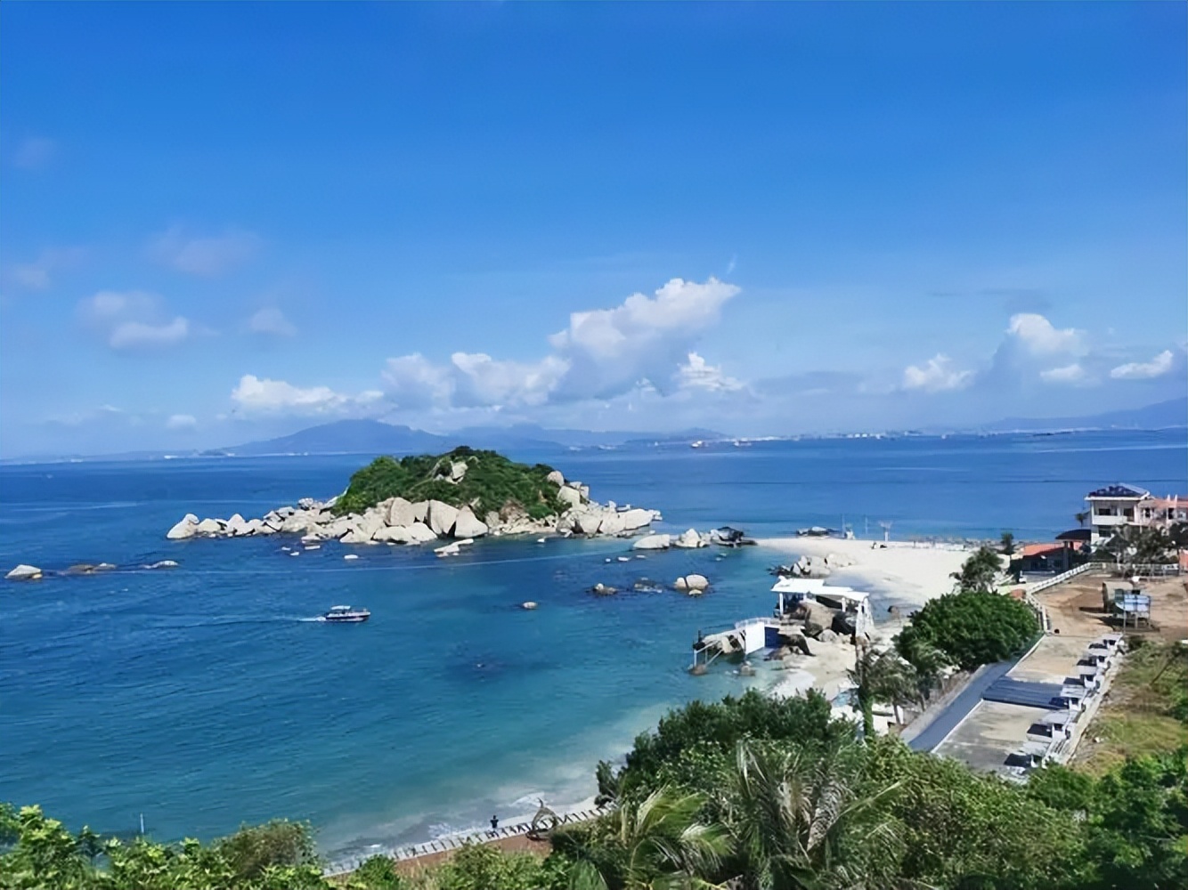 惠州有什么好玩的山爬免费,广东惠州西湖看风景