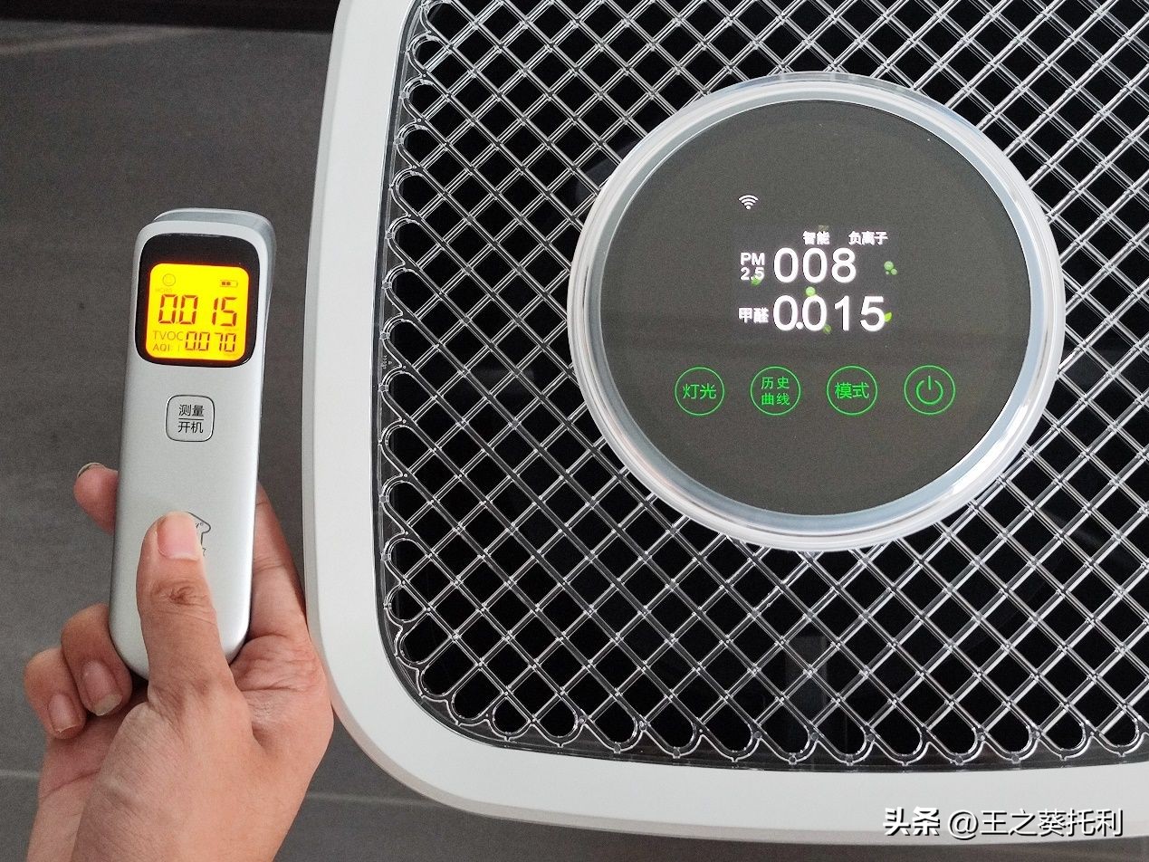 格力空气净化器kj580g,格力kj580g-a01空气净化器怎么样