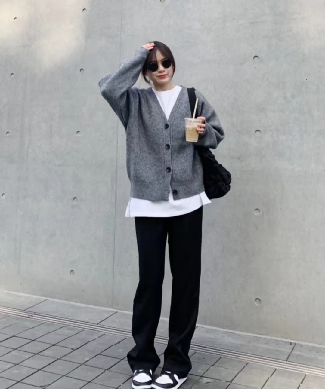 直筒牛仔裤搭配衣服视频大全,2021年直筒牛仔裤衣服搭配