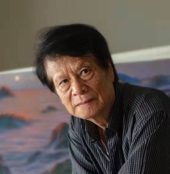 点赞祖国山河图,赞美祖国大好河山的画特等奖