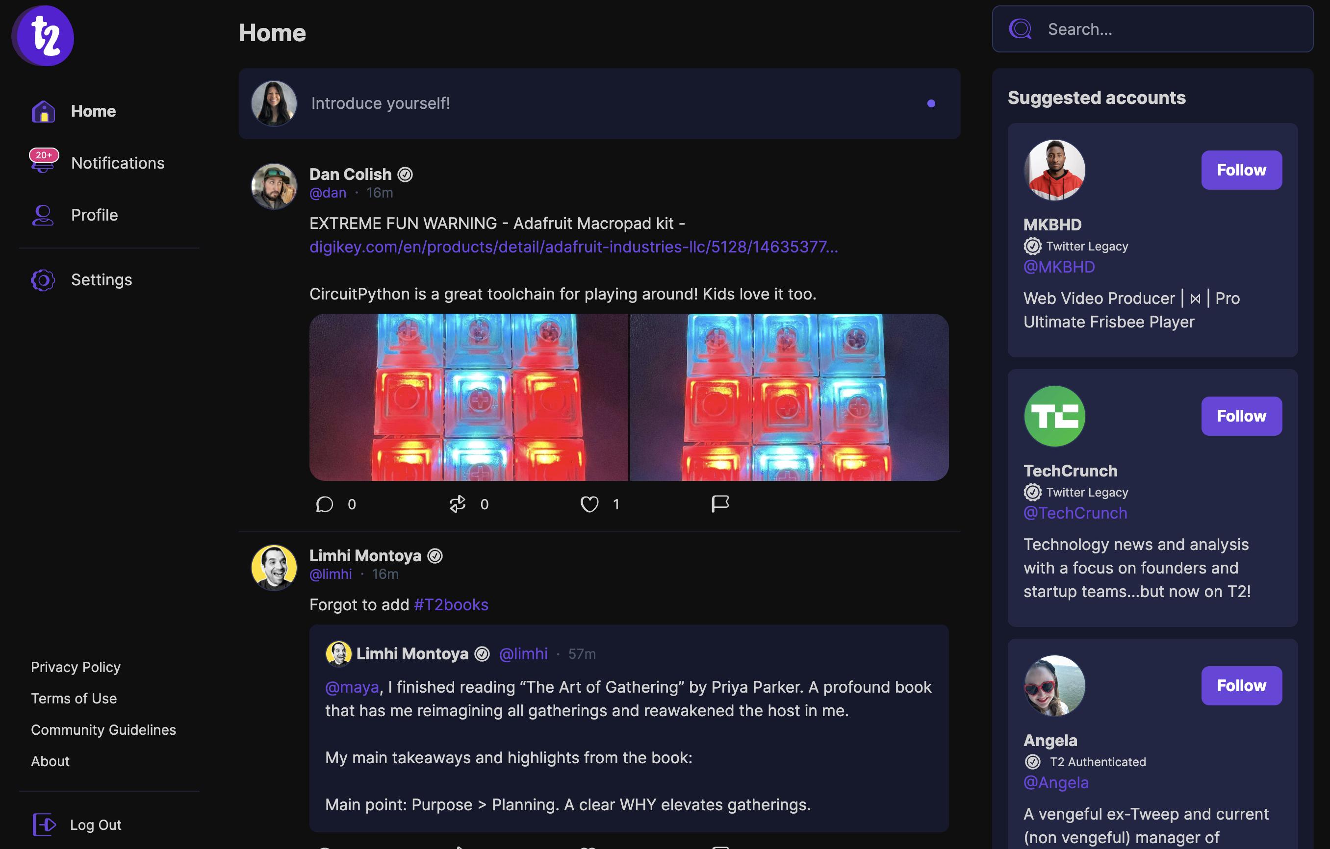 Twitter替代品Spill：这些新兴的微博网络能否成功？